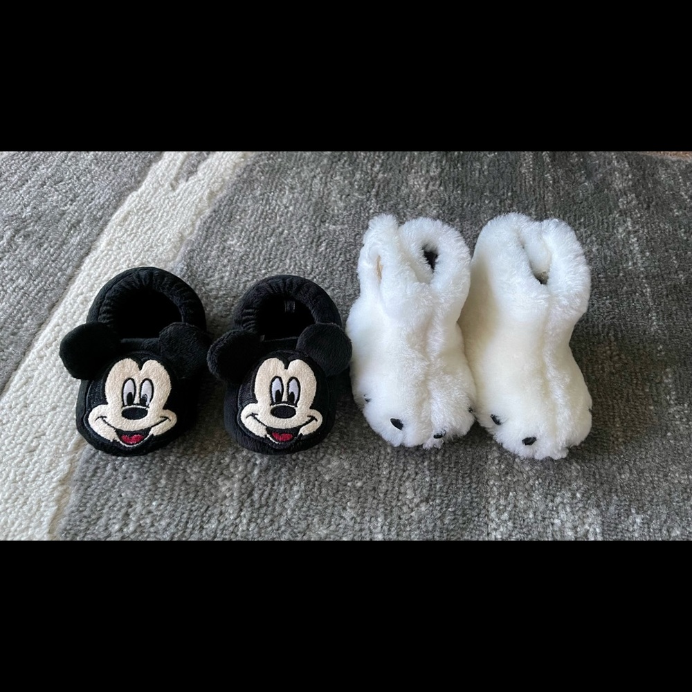 Baby shoes NEW